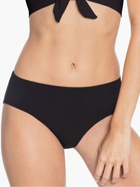 Robin Piccone Ava High Waist Bikini Bottoms